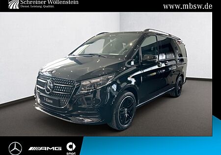 Mercedes-Benz V 300 d long 4M *AMG*Avantgarde*Night*AHK*Navi
