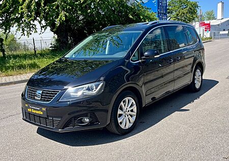 Seat Alhambra Style*7-Sitze*Vollausstsattung*