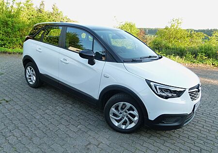 Opel Crossland X Crossland (X) Edition, AHK abnehmbar, SHZ, LED