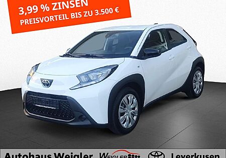 Toyota Aygo (X) 1.0 VVT-i Play 5-Gang