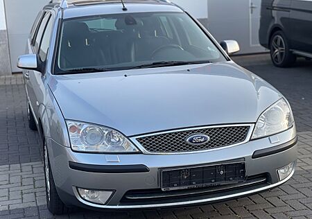 Ford Mondeo Turnier Ghia X