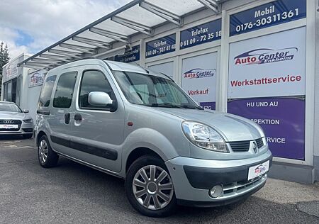 Renault Kangoo Privilege 1.6 #Aut.#*Klima*Allwetter*MFL*