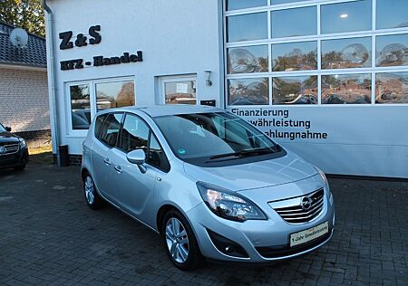 Opel Meriva B Innovation