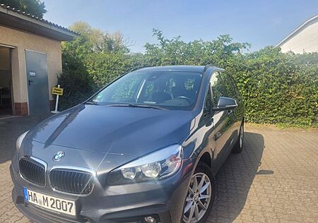 BMW 216d 216 Gran Tourer -