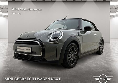Mini Cooper Cabrio Navi PDC Sportsitze LED