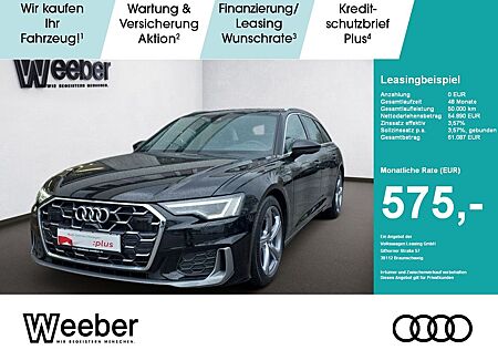 Audi A6 Avant S-Line ACC*AHK-VORB.*MATRIX*PANO*5J.GAR