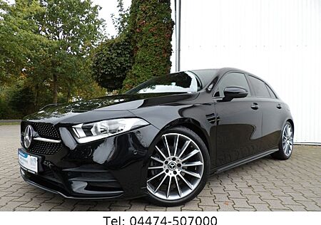 Mercedes-Benz A 200 A200 AMG Line Sportsitze Navi MBUX 19Zoll