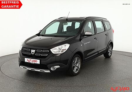 Dacia Lodgy Stepway 1.6 SCe 7-Sitze DAB Navi Kamera Al