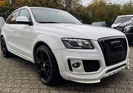 Audi Q5 3.0 TDI Quattro ABT 22 Zoll Leder Bi-Xenon