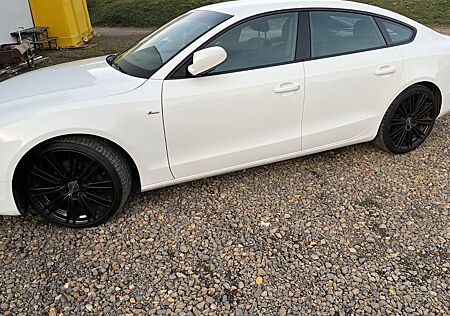 Audi A5 3.0 TDI (DPF) S tronic quattro Sportback -