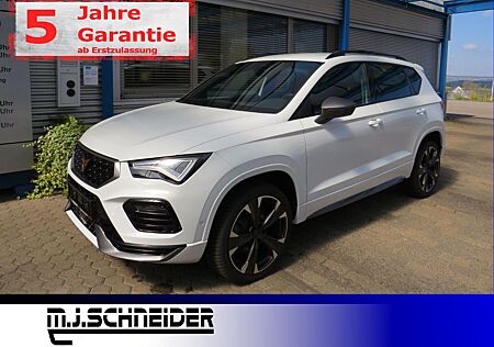 Cupra Ateca DSG LED Business Plus Fahrerasistenz-Paket