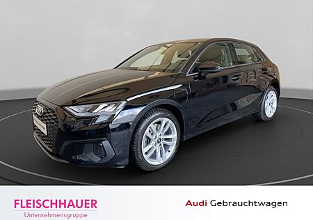 Audi A3 40 TFSI e Sportback Digitales Cockpit Soundsy