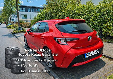Toyota Corolla 1,2T Comfort + Business-Paket + Winterr.