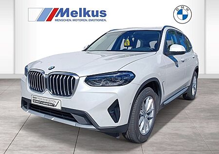 BMW X3 xDrive20i ZA HiFi DAB LED WLAN Parkassistent