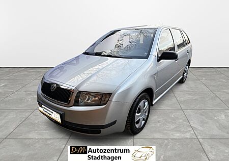 Skoda Fabia Exact/TÜV 05-2027/KlIMA/SERVICE NEU