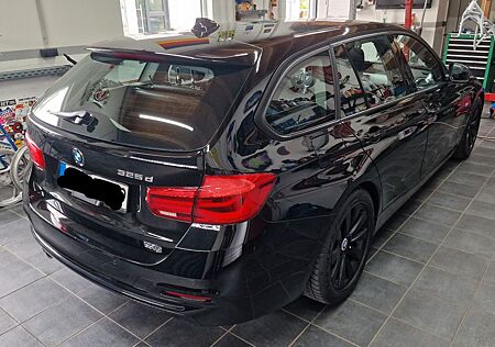 BMW 325d Touring Sport Line