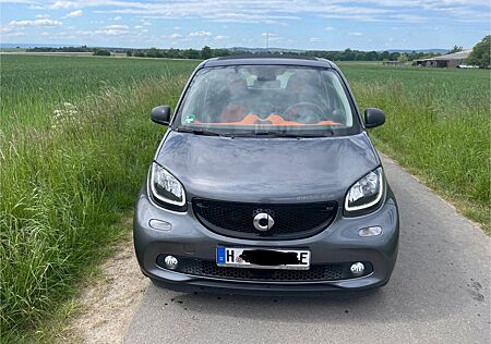 Smart ForFour 60kW ed mit Garantie