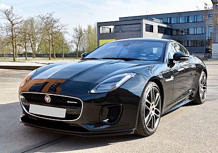 Jaguar F-Type R-Dynamic Automatik *20 *2018