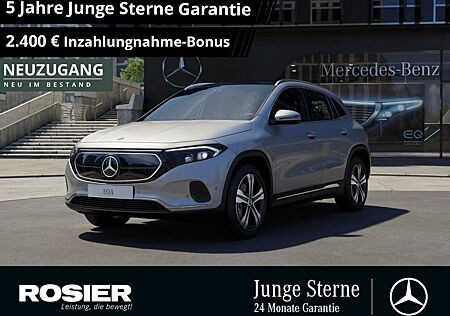 Mercedes-Benz EQA gebraucht kaufen Mercedes-Benz EQA 350 4M Progressive Advanced Facelift AHK LED