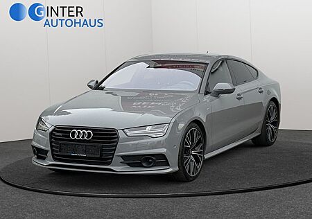 Audi A7 Sportback 3.0 TDI diesel quattro competition