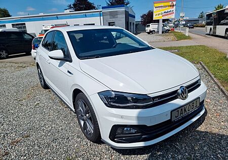 VW Polo Volkswagen Highline R-Line DSG ACC MFL LED NAVI PDC