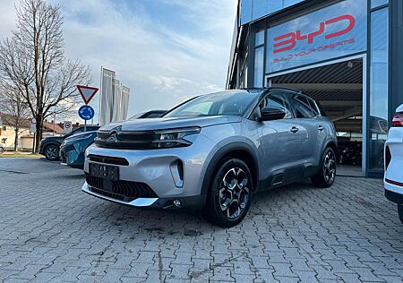 Citroën C5 Aircross Max*1Hand*8Fach Bereift*Service Neu