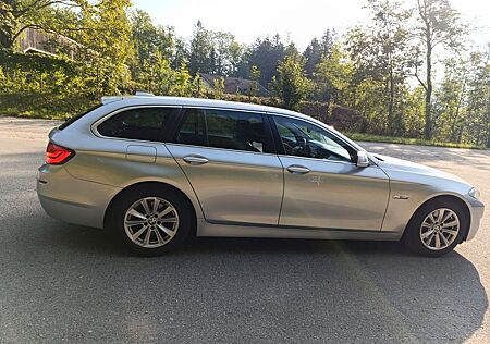 BMW 525d Touring -