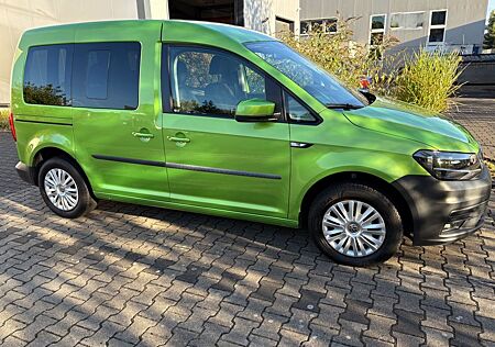 VW Caddy Volkswagen 1,0TSI 62kW BMT Trendline 5-Sitzer Tre...