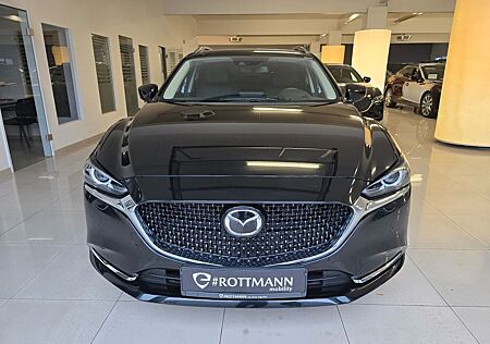 Mazda 6 Kombi Exclusive-Line *LEDER*HUD*BOSE*360°
