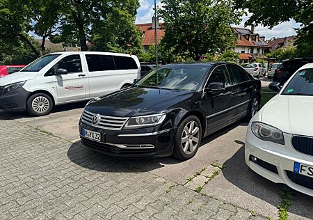 VW Phaeton Volkswagen 3.0 V6 TDI 4MOTION Tiptronic 5-Sitzer -