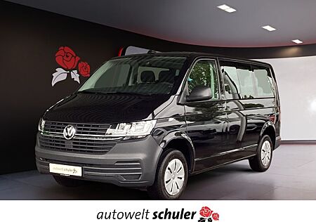 VW T6 Kombi Volkswagen T6.1 Transporter Kombi 2,0 TDI DSG 9-Sitzer