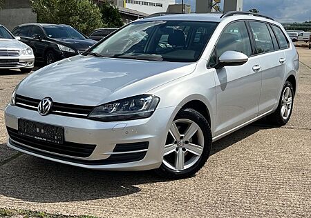 VW Golf Volkswagen 7 2.0 TDI VARIANT BMT NAVI 6-GANG TÜV NEU
