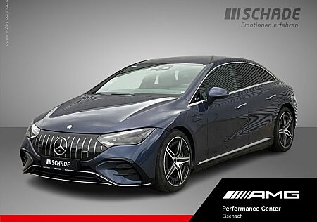 Mercedes-Benz EQE gebraucht kaufen Mercedes-Benz EQE 43 AMG 4M Digital-L*AHK*Sound*Distr*NP114746