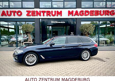 BMW 530iA xDrive Touring *HUD*AHK*NIGHT-VISION*ACC*