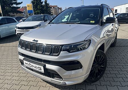 Jeep Compass 1.3"S" Automatik Plug In Hybrid