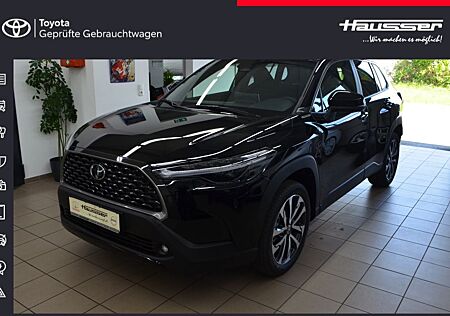 Toyota Corolla Cross Hybrid 1.8l Teamplayer*PARKSENSORE