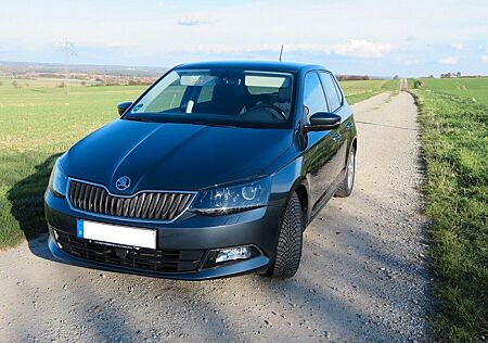 Skoda Fabia 1.2l TSI DSG 81kW Style Style