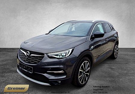 Opel Grandland X Grandland 1.2 Ultimate PARKASSISTEN|NAVI|KAMERA