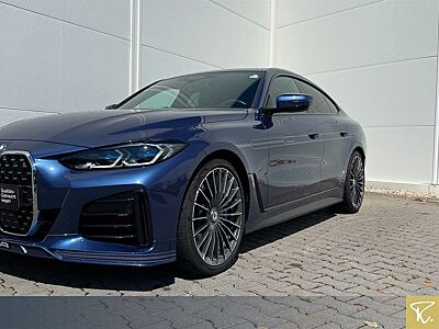 ALPINA B4 Gran Coupé LCPro.HuD,DAPro.RFK,H/K