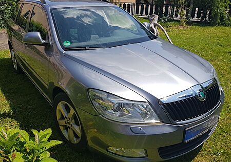 Skoda Octavia 2.0 TDI 81kW Ambition Combi TÜV neu