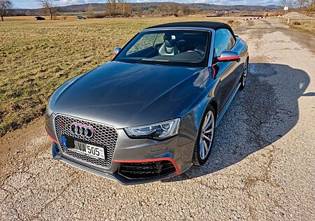 Audi RS5 4.2 FSI S tronic quattro Cabriolet -