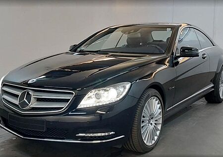 Mercedes-Benz CL 500 AMG CGI Biturbo 4MATIC BlueEFFICIENCY