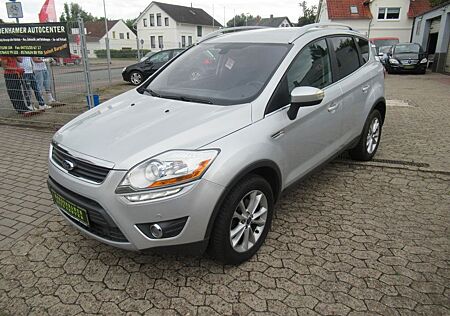 Ford Kuga 2,0 TDCi 4x4 103kW Titanium PowerShift NAVI
