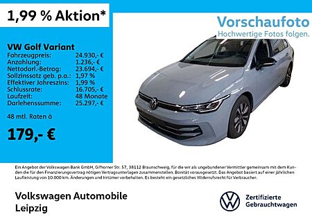 VW Golf Volkswagen VIII Variant "Goal" 1.5 TSI *Side Assist*Re