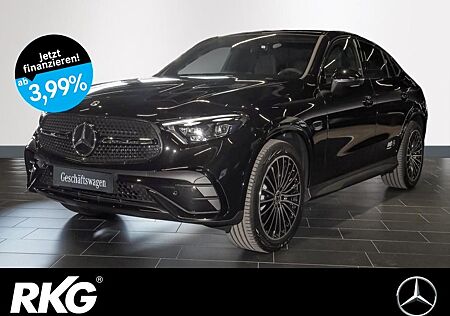 Mercedes-Benz GLC 220 d 4M Coupé EDITION AMG *NIGHT* DISTRONIC