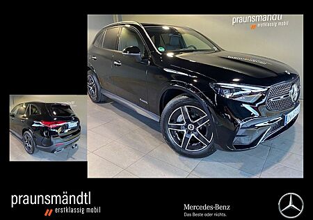 Mercedes-Benz GLC-Klasse GLC 200 4M AMG Night AHK/Pano/Tot/Distr/360°/DAB