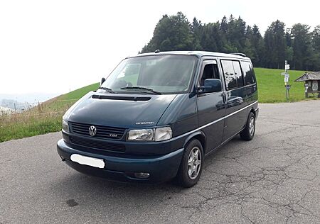 VW T4 Multivan Volkswagen Generation 2.5 TDI (102 PS) HU 01/28