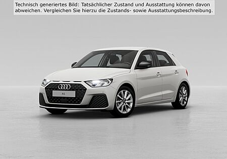 Audi A1 Sportback 25 TFSI S tronic DAB PDC Tempomat