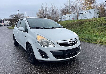 Opel Corsa D 86000km