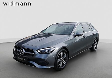 Mercedes-Benz C 180 T *Avantgarde*MBUX Navi*LED*SpurH*PTS*AHK*